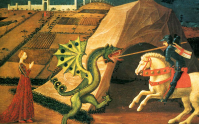 8 facts you probably didn’t know about St George