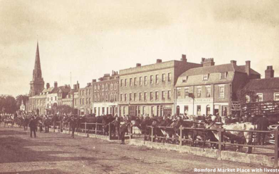 Havering History: Romford through time