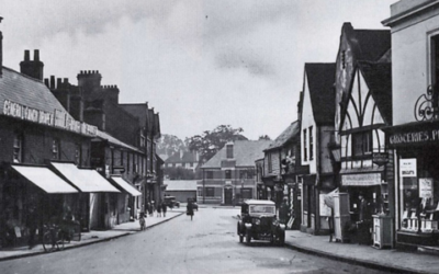 Havering History: Hornchurch through time
