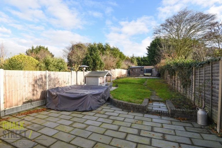 Avenue Road, Harold Wood, RM3 Chalk Street Estates