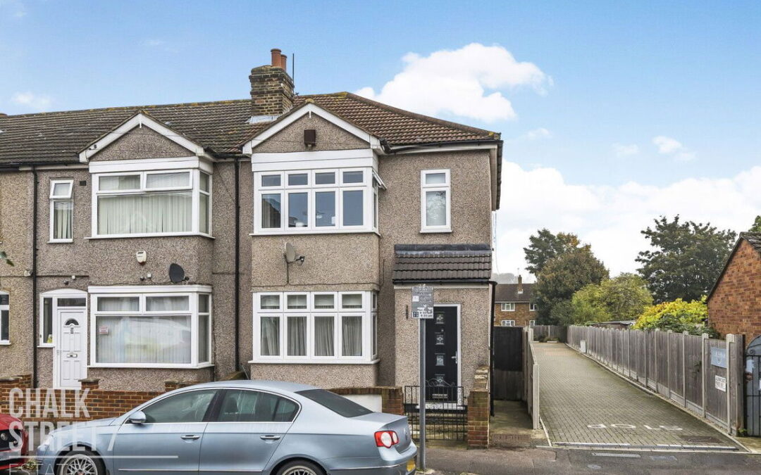 Brooklands Road, Romford, RM7