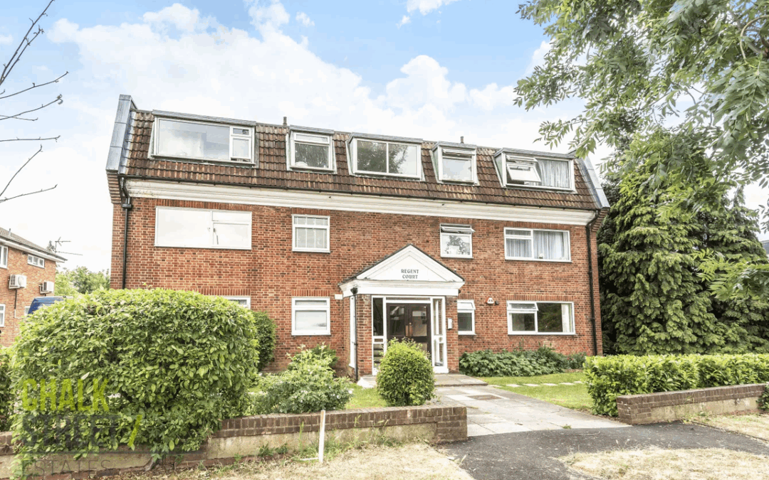 Regent Court, Main Road, Gidea Park, RM2