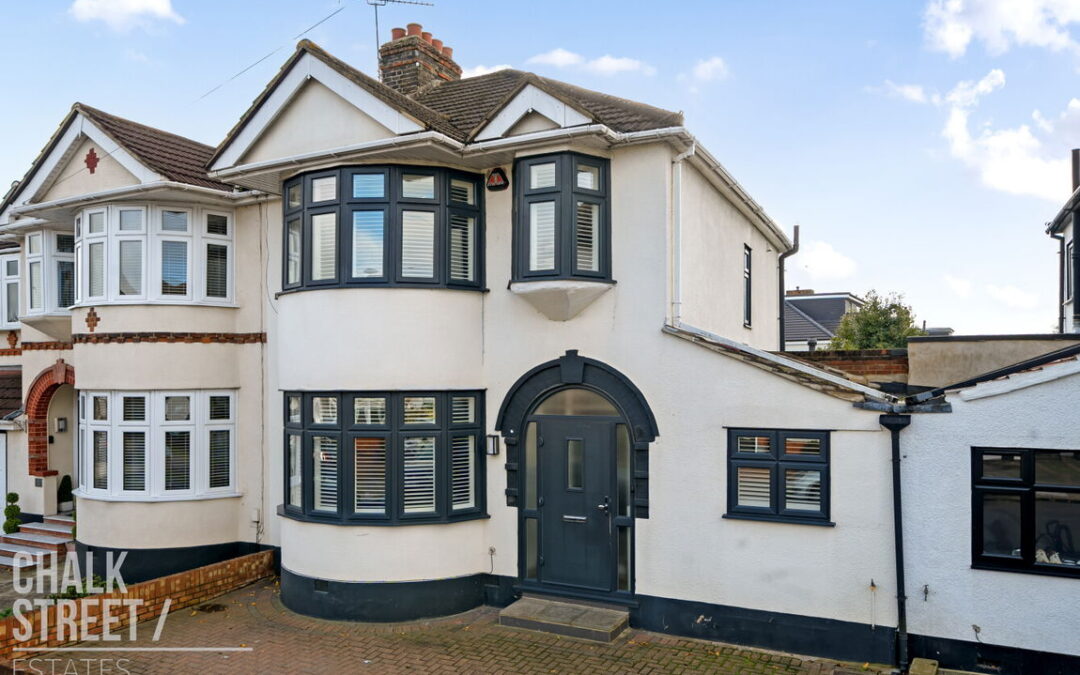 Ferguson Avenue, Gidea Park, RM2