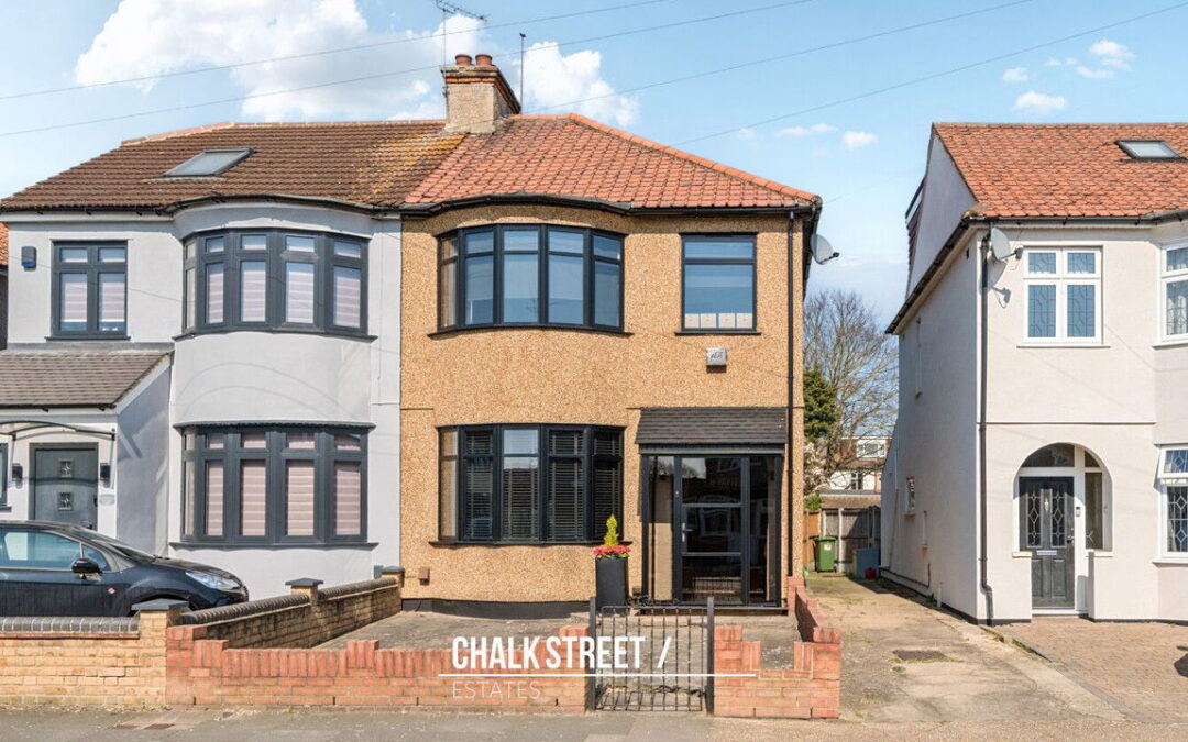 Glebe Way, Hornchurch, RM11