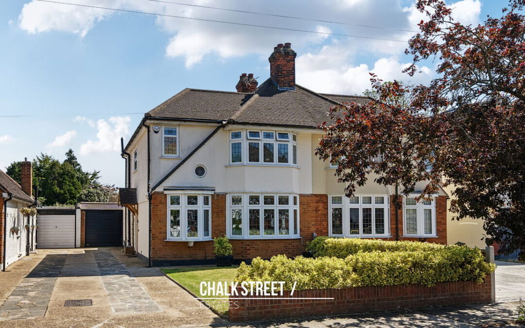 Havering Drive, Marshalls Park, RM1