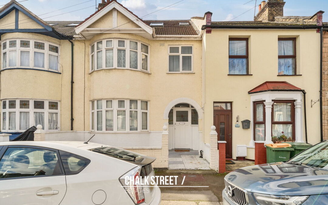 Belgrave Road, Plaistow, E13