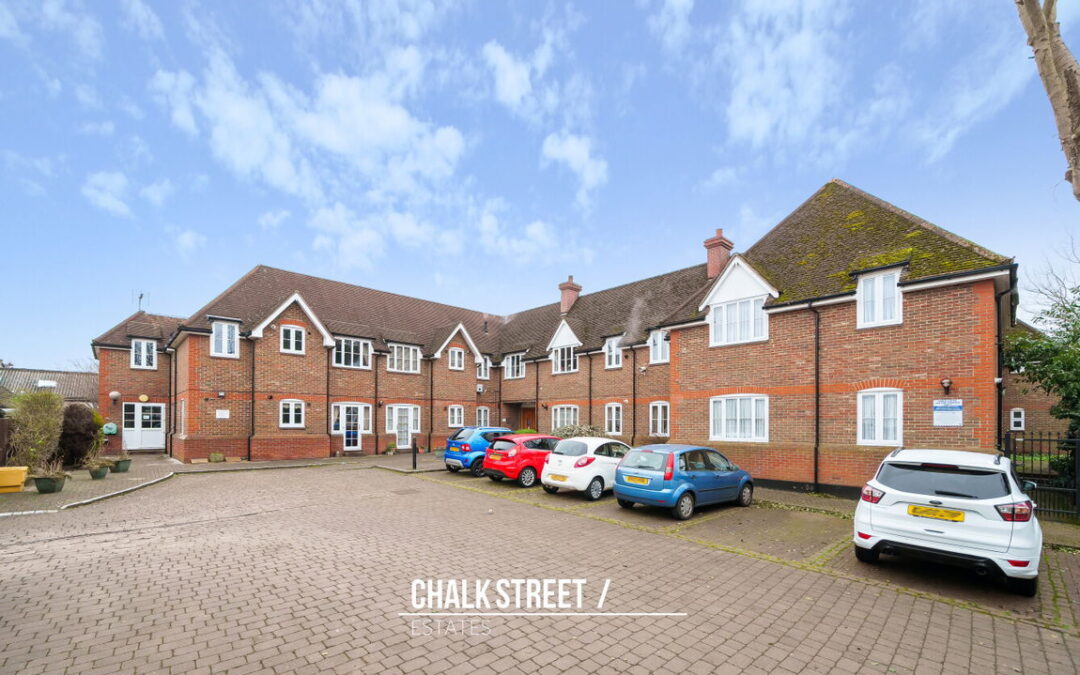 Gidea Lodge, Main Road, Gidea Park, RM2