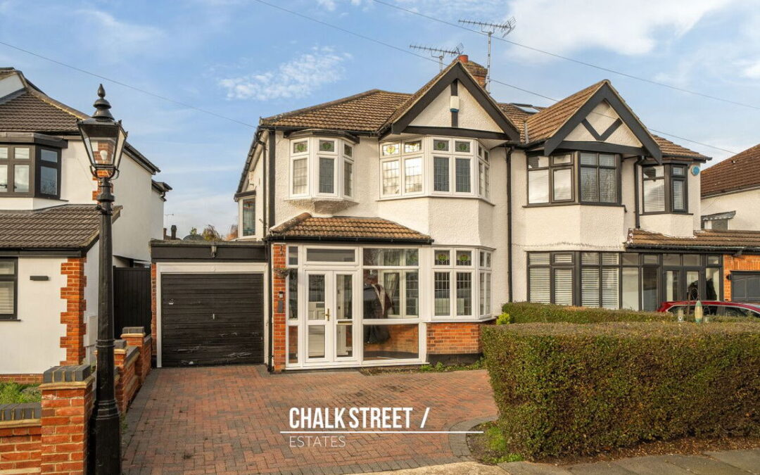 Rosemary Avenue, Romford, RM1