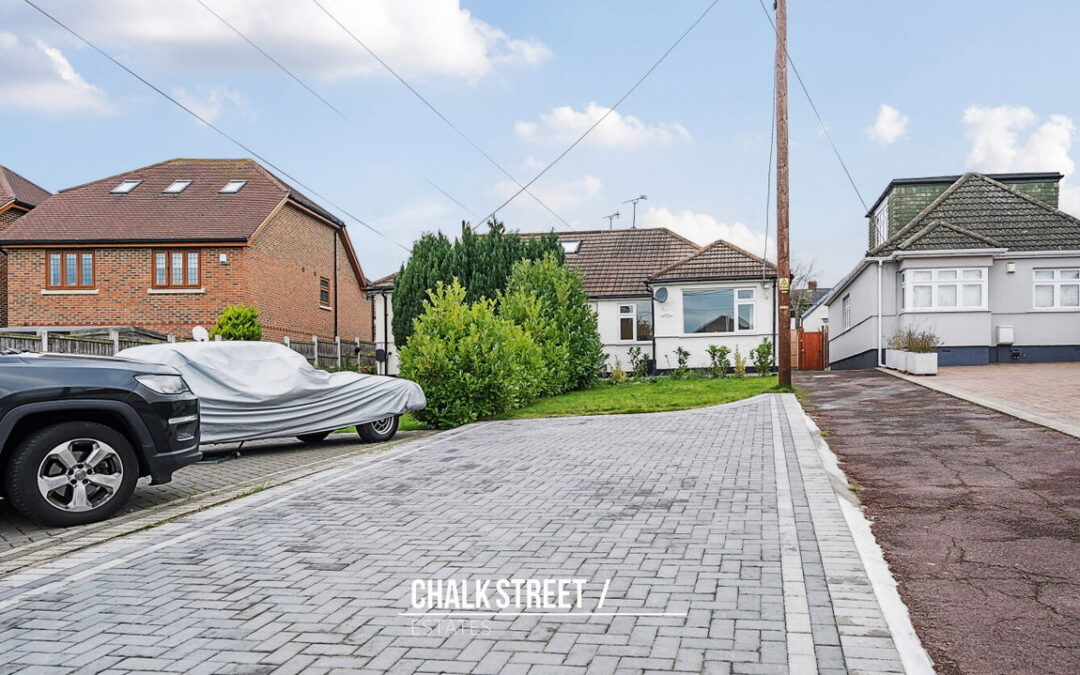 Cranham Gardens, Upminster, RM14