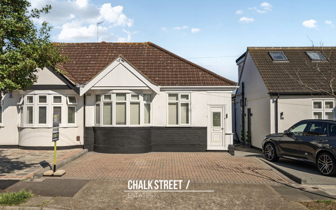 Alma Avenue, Hornchurch, RM12