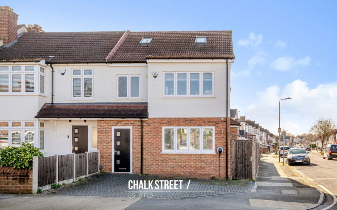 The Ridgeway, Gidea Park, RM2
