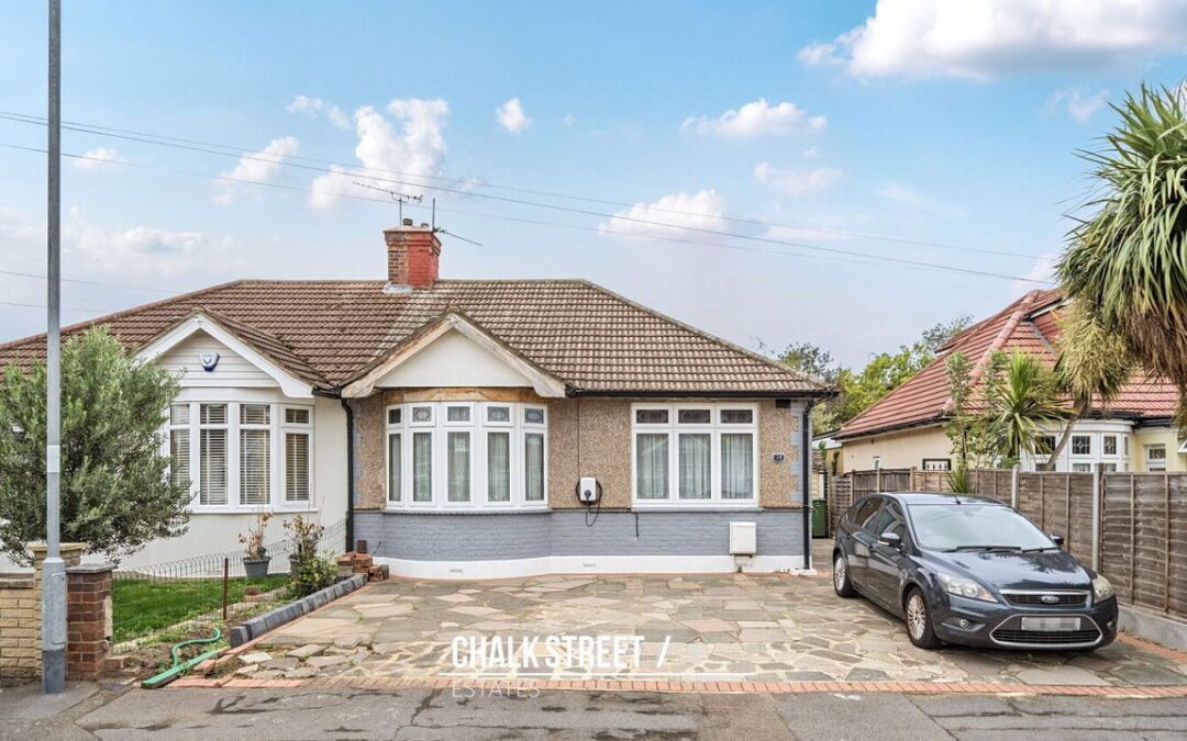 Tolworth Gardens, Chadwell Heath, RM6
