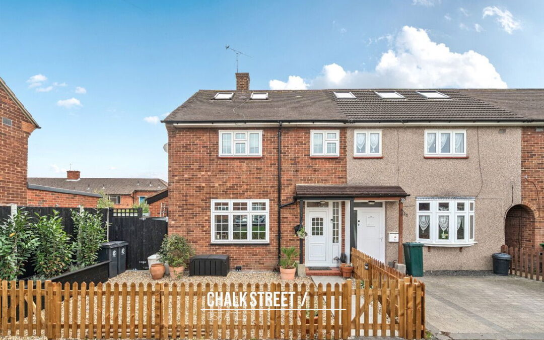 Daventry Road, Harold Hill, RM3