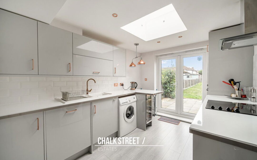 Hamilton Road, Gidea Park, RM2