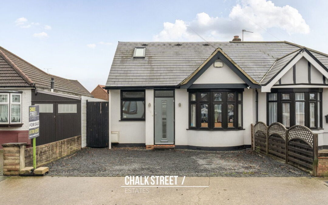 Alma Avenue, Hornchurch, RM12