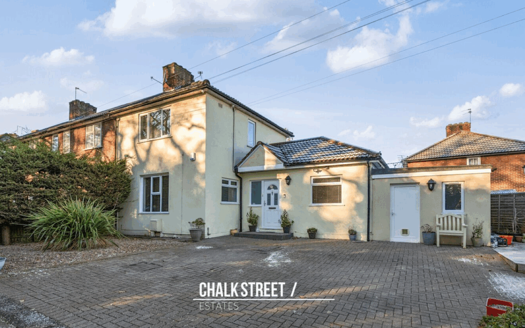 Wayside Grove, London, SE9