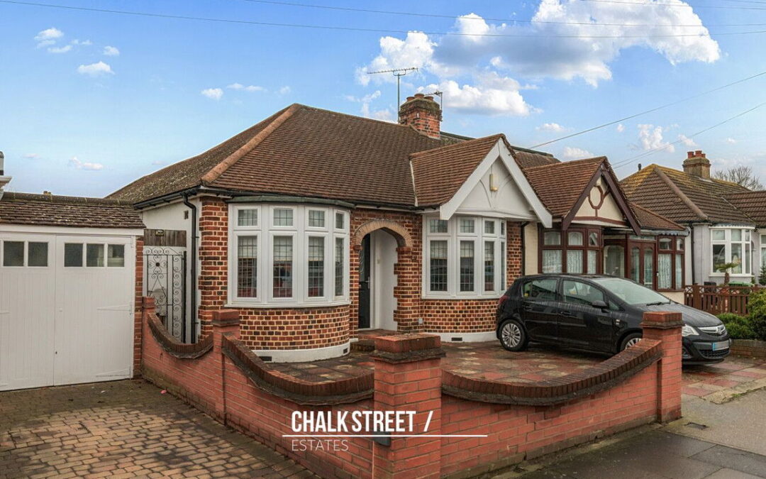 Alma Avenue, Hornchurch, RM12
