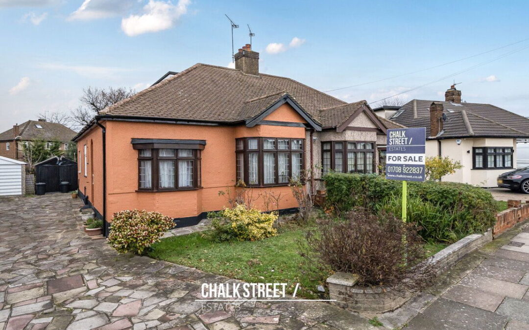 Ferguson Avenue, Gidea Park, RM2