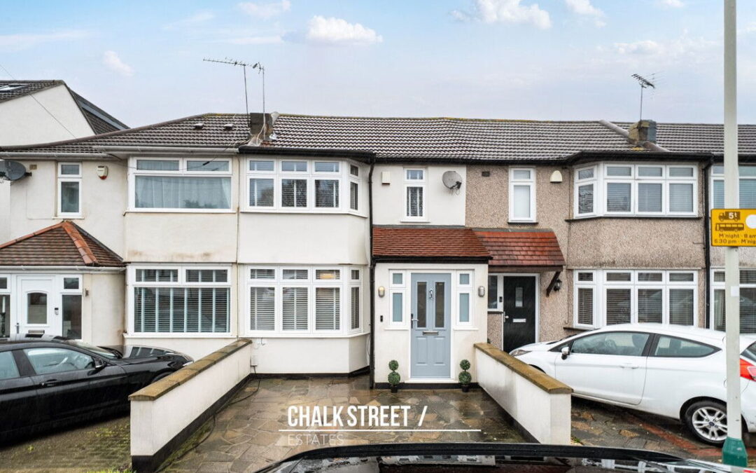 Bruce Avenue, Hornchurch, RM12