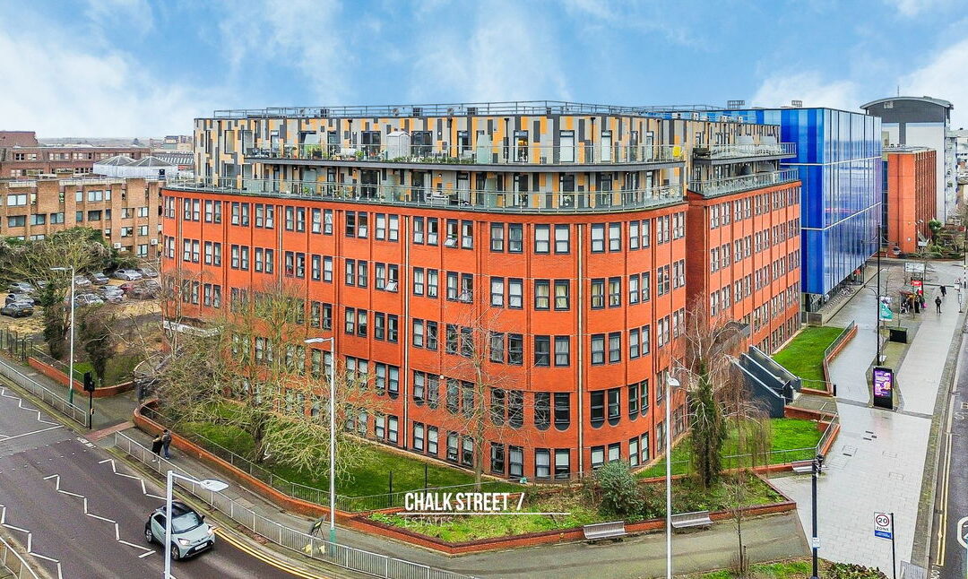 Verve Apartments, Mercury Gardens, Romford, RM1