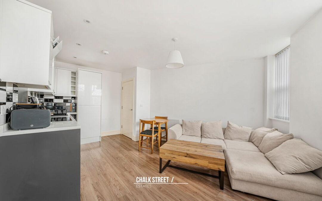 Verve Apartments, Mercury Gardens, Romford, RM1