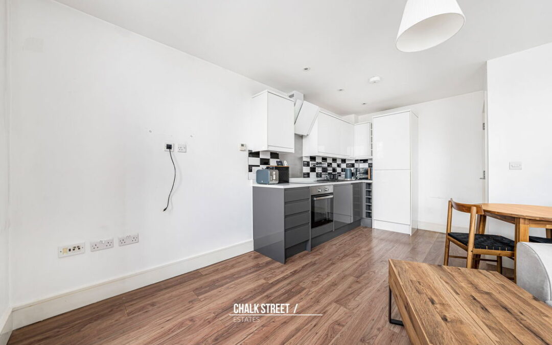 Verve Apartments, Mercury Gardens, Romford, RM1