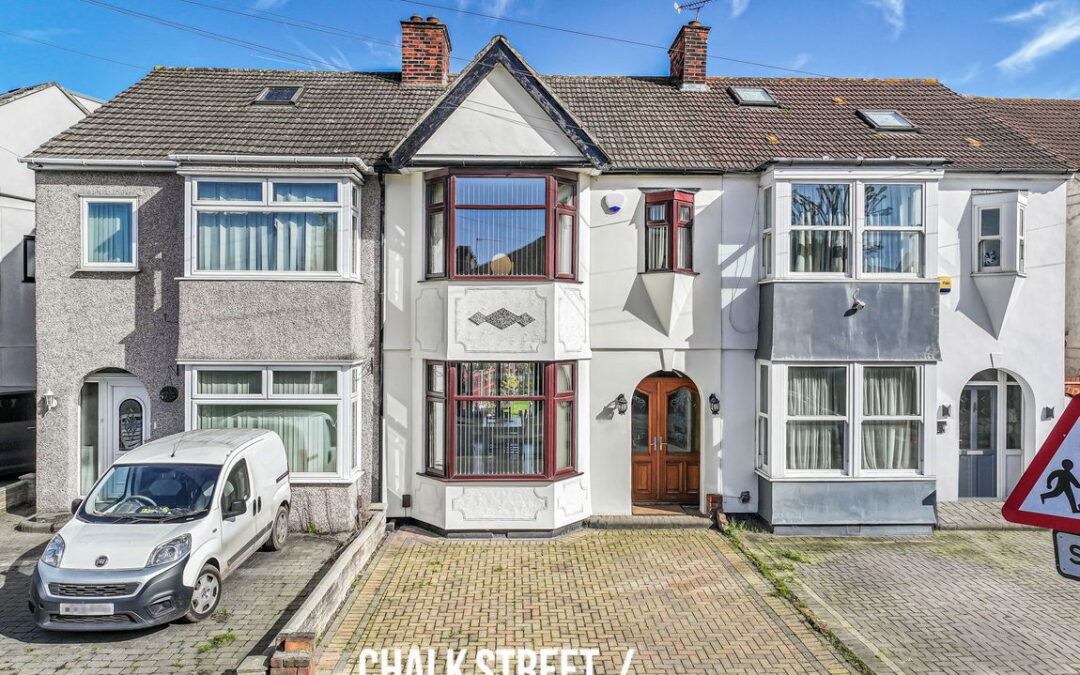 Havering Road, Romford, RM1