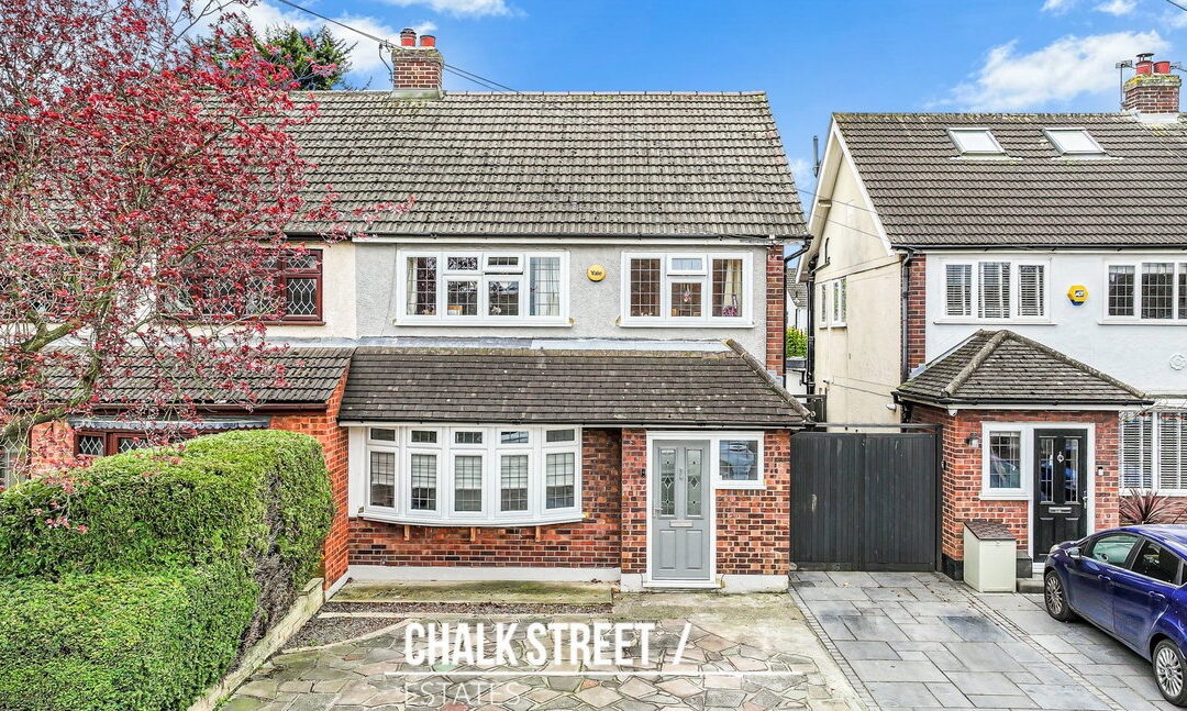 Berkshire Way, Hornchurch, RM11