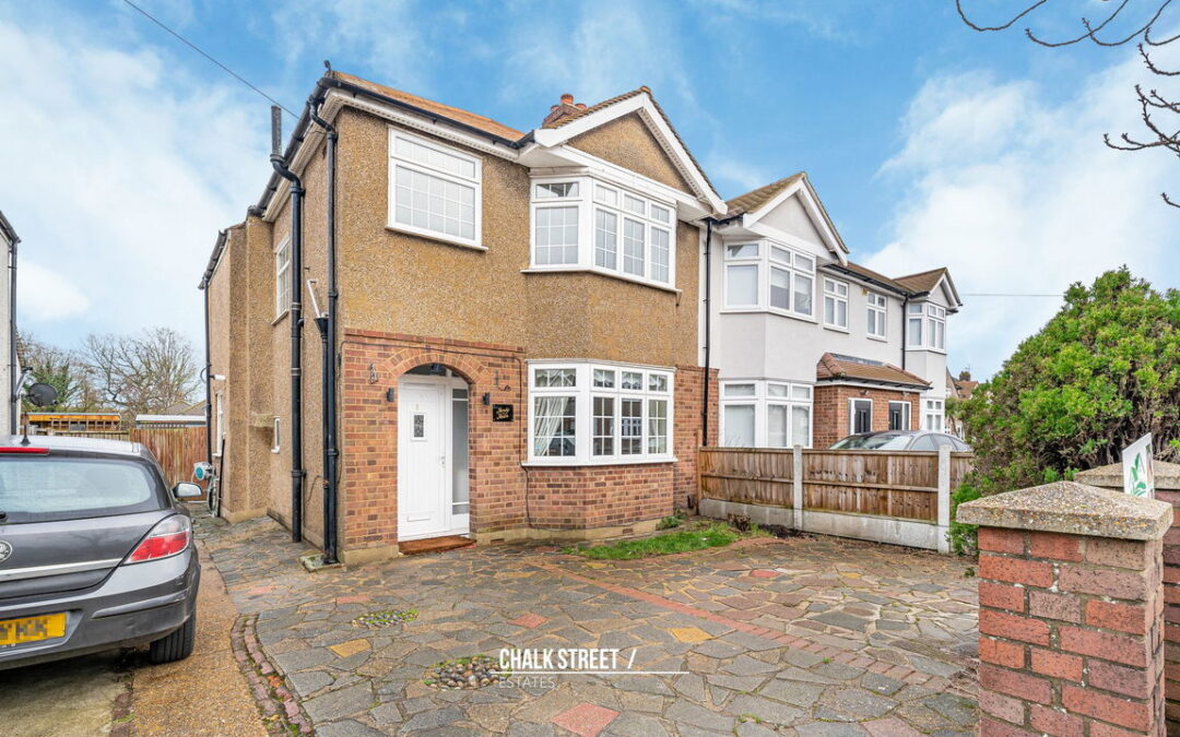 Helmsdale Road, Romford, RM1