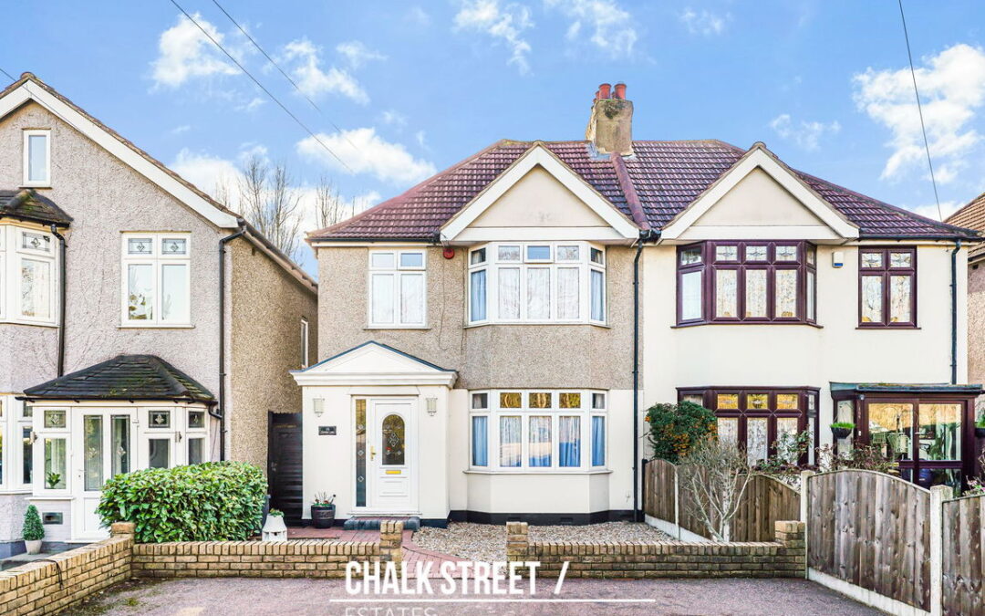 Slewins Lane, Hornchurch, RM11