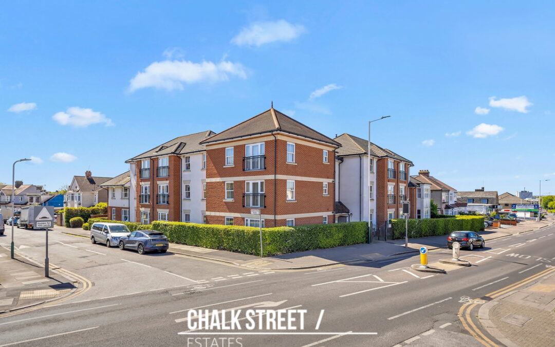 Pell Court, Hornchurch Road, Hornchurch, RM12