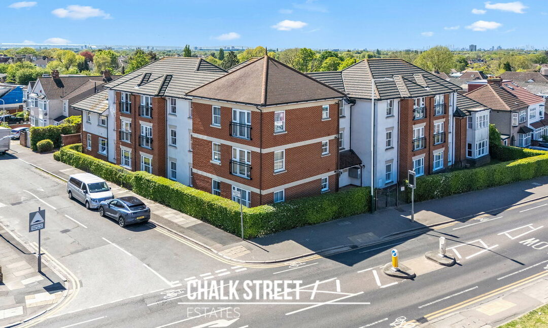 Pell Court, Hornchurch Road, Hornchurch, RM12