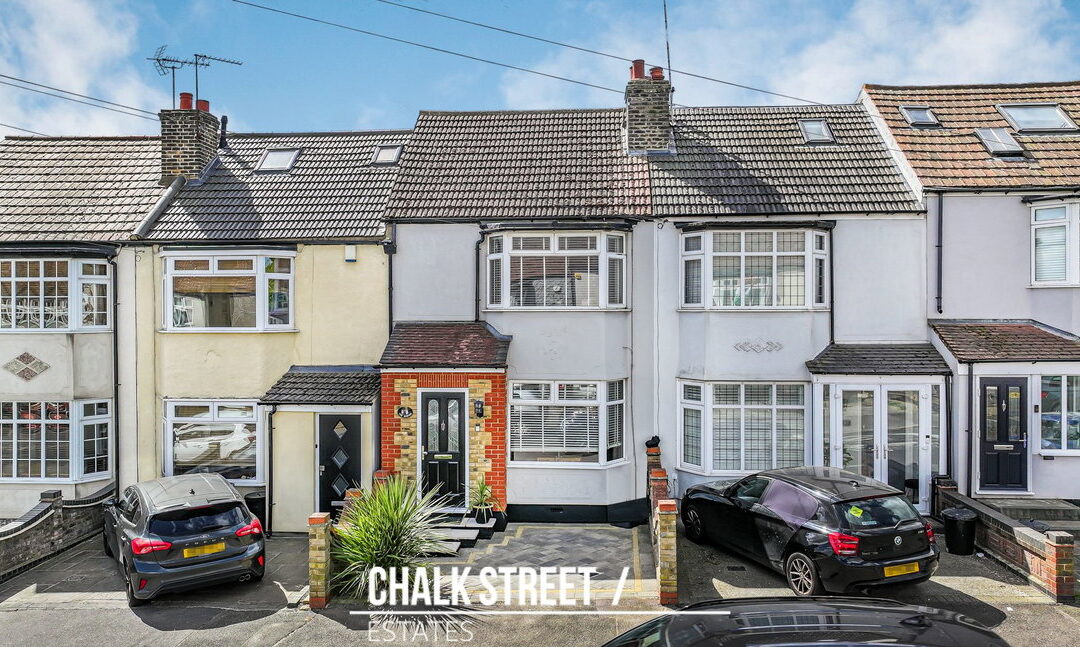 Benets Road, Hornchurch, RM11