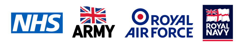 NHS Armed Forces article banner