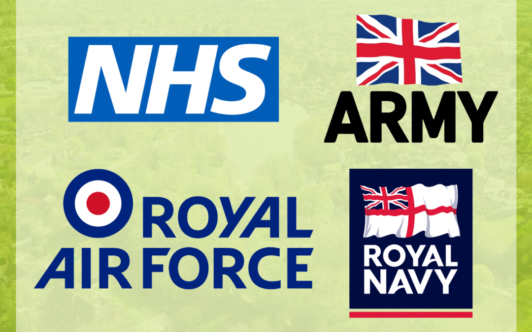 Chalk Street Estates introduces discount package for NHS and Armed Forces personnel