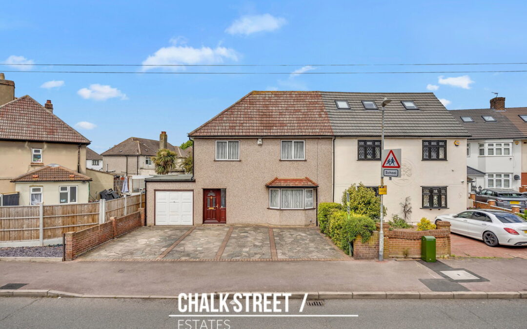 Mill Lane, Romford, RM6