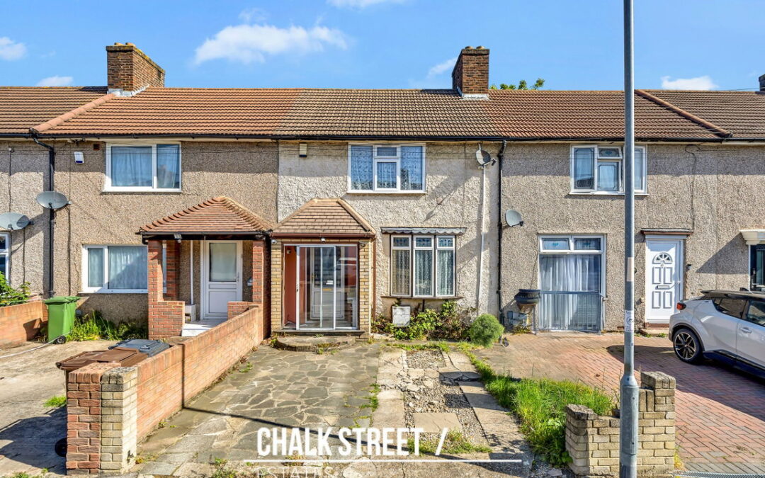 Nuneaton Road, Dagenham, RM9