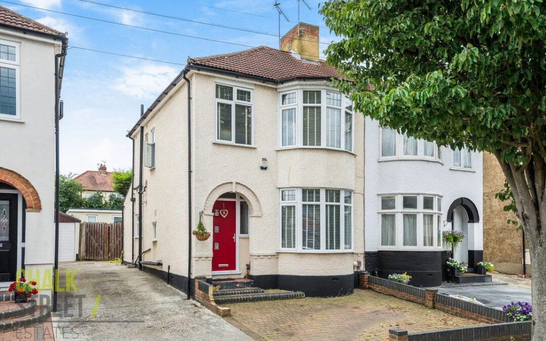 Bruce Avenue, Hornchurch, RM12