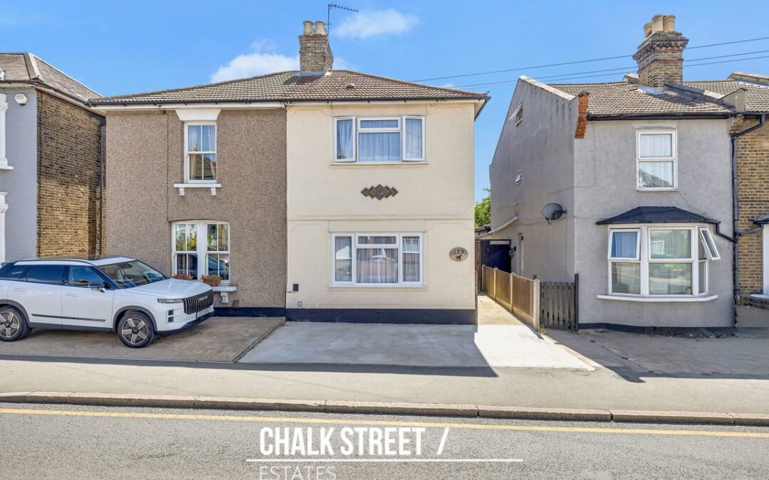 Brentwood Road, Romford, RM1